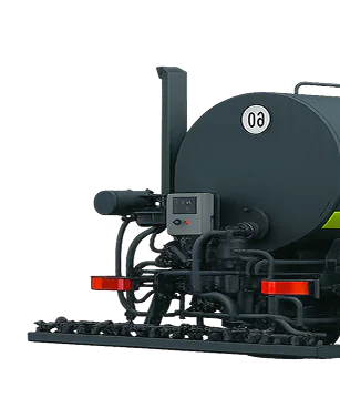 Переоборудование в гудронатор 1