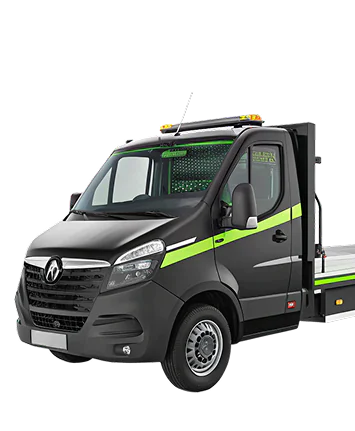 Переоборудование в эвакуатор 1