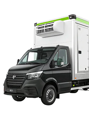 Переоборудование в рефрижератор 1