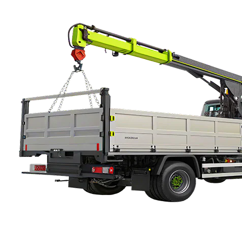 Установка КМУ