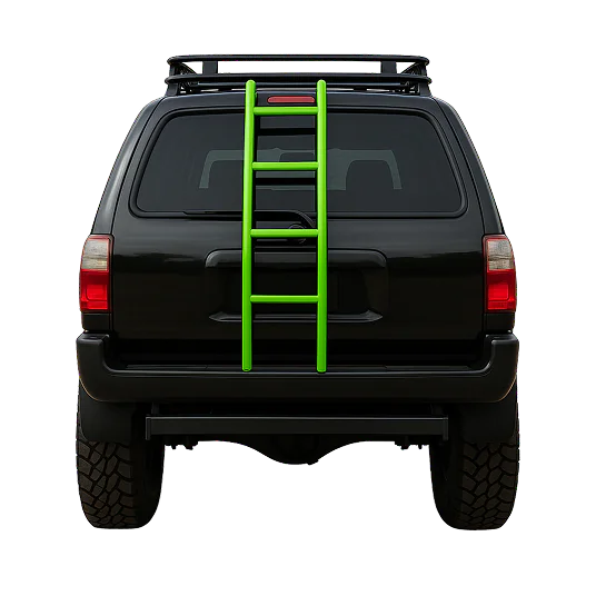 Установка лестницы