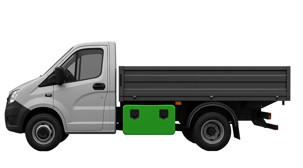 Инструментальный ящик