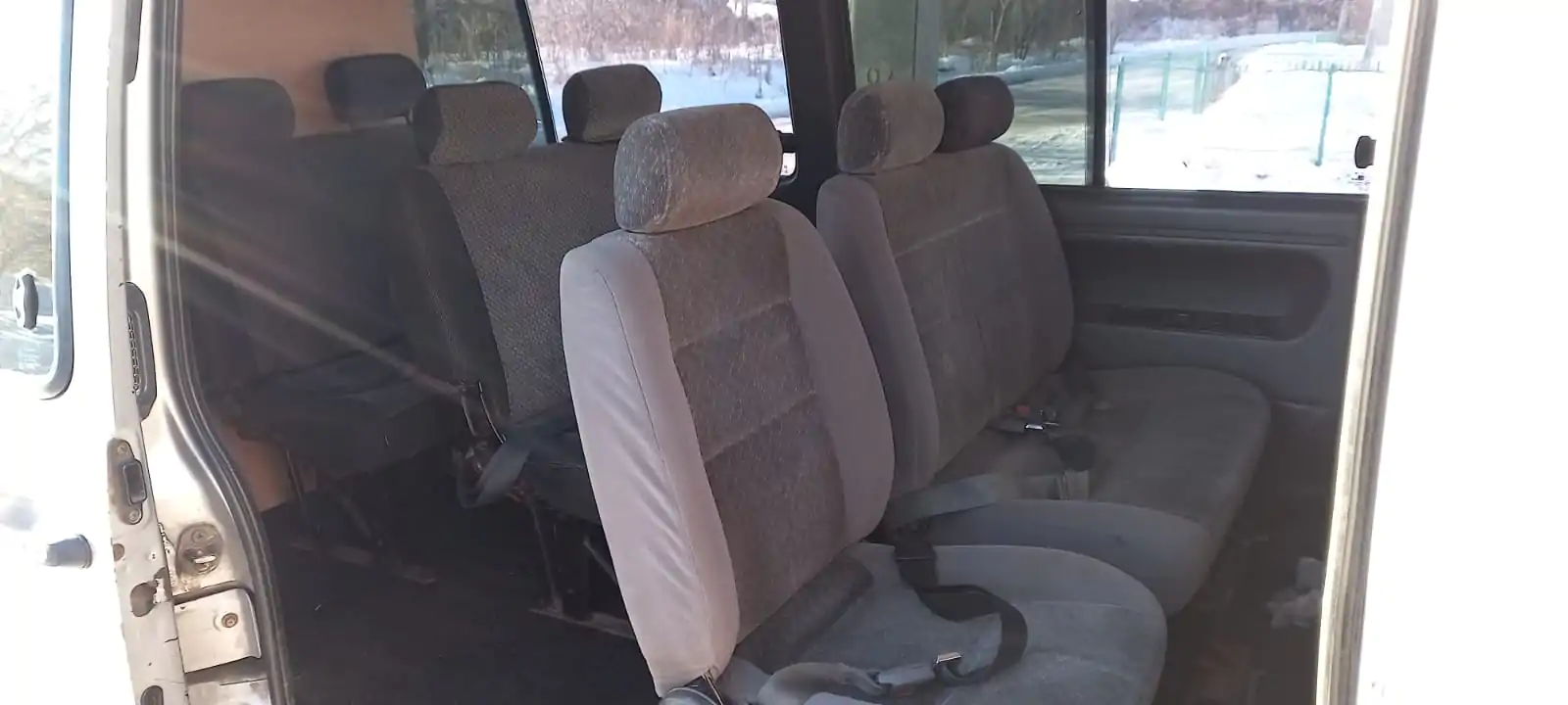 Смена категории с D на B